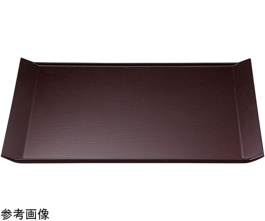 福井クラフト 尺4 桐舟盆 新溜SL 11009150 1個（ご注文単位1個）【直送品】