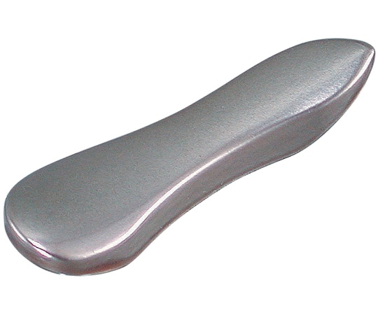福井クラフト 瓢箪型箸置 銀透き 15158320 1個（ご注文単位1個）【直送品】