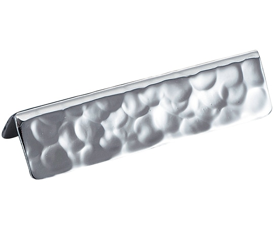 福井クラフト ステン三角箸置 ディンプル 90022822 1個（ご注文単位1個）【直送品】