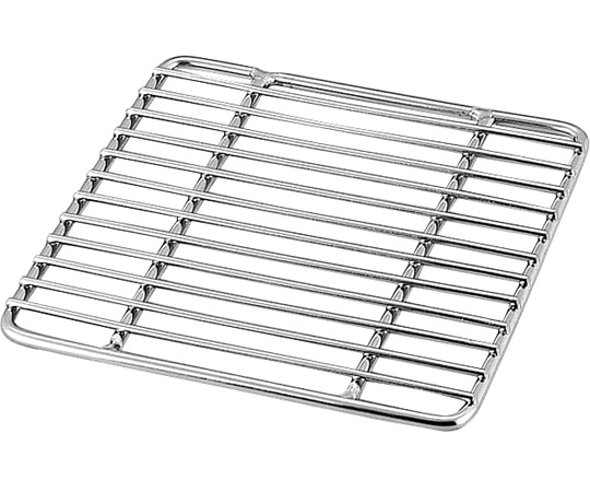 福井クラフト 角コンロ(小)用ステンレス網 51040180 1個（ご注文単位1個）【直送品】