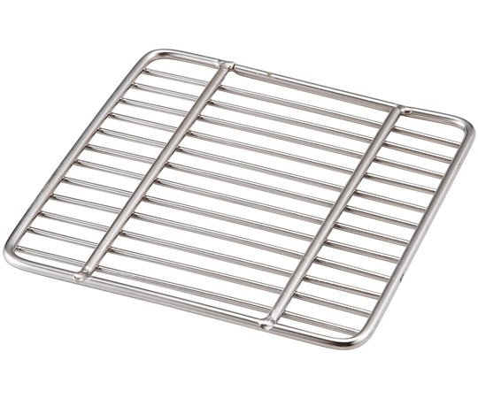 福井クラフト 角コンロ(大)用ステンレス網 145*145*7 51040185 1個（ご注文単位1個）【直送品】