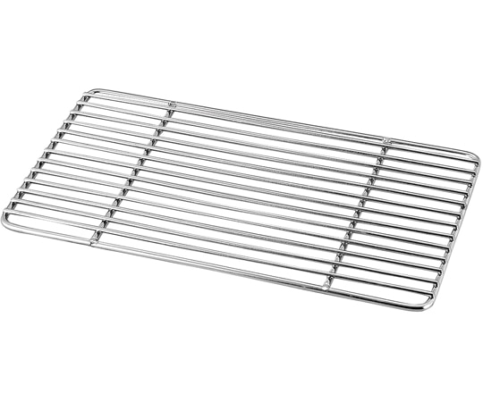 福井クラフト 長角コンロ(大)用ステンレス網 51040140 1個（ご注文単位1個）【直送品】