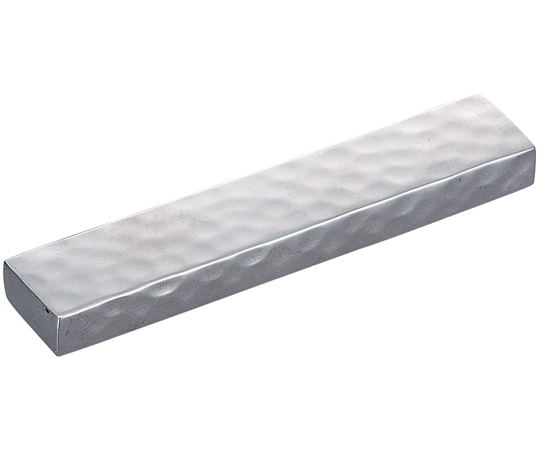 福井クラフト ステン平型箸置 ディンプル 60002190 1個（ご注文単位1個）【直送品】