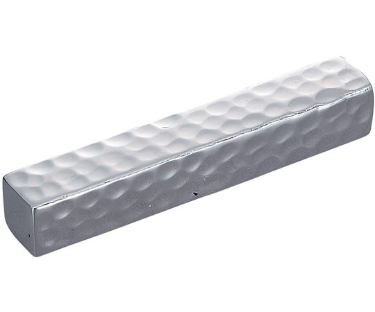 福井クラフト ステン角型箸置 ディンプル 60002210 1個（ご注文単位1個）【直送品】