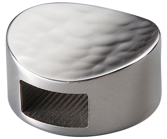 福井クラフト ステンかんざし箸 止め兼箸置き 銀 81017810 1個（ご注文単位1個）【直送品】