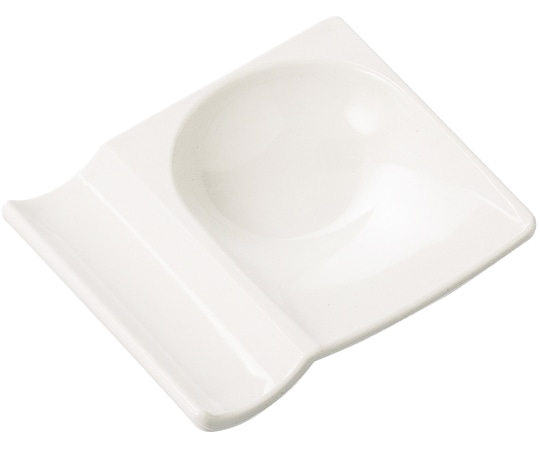 福井クラフト ACツインレスト 白 85920720 1個（ご注文単位1個）【直送品】