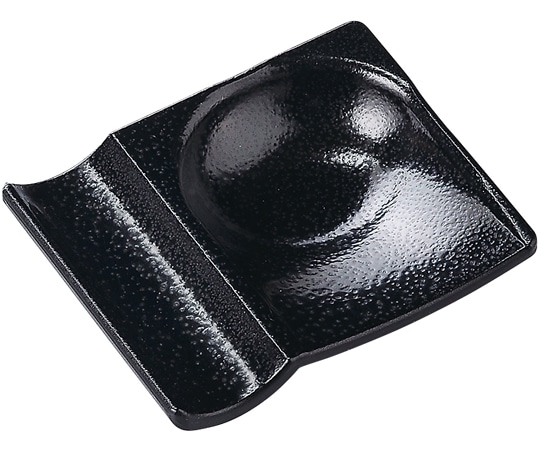 福井クラフト ABSツインレスト 黒油滴天目 85920740 1個（ご注文単位1個）【直送品】