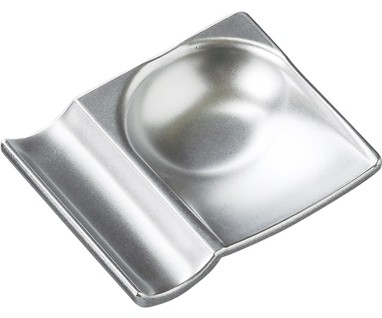 福井クラフト ABSツインレスト シルバー 85920750 1個（ご注文単位1個）【直送品】