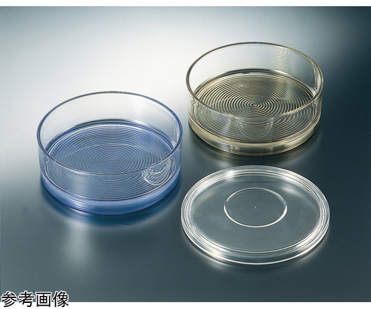 福井クラフト 7寸 L型冷麺鉢(深)ブルー 85020630 1個(ご注文単位1個)【直送品】