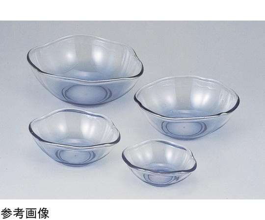 福井クラフト AC5寸 吉野鉢 ブルー 12017950 1個（ご注文単位1個）【直送品】