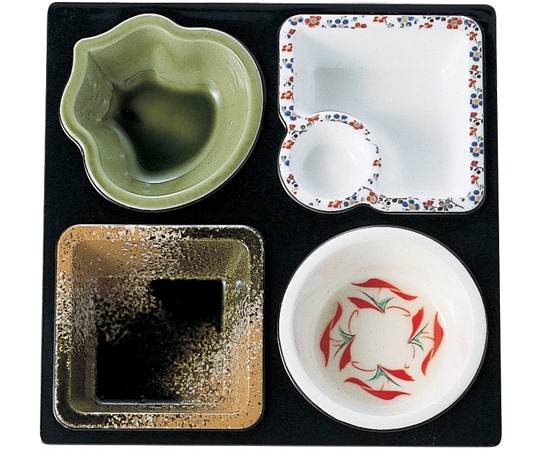 福井クラフト 8寸 スーパーA仕切 やすらぎ 21041530 1個（ご注文単位1個）【直送品】