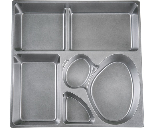 福井クラフト DX尺0 角瓢箪仕切 銀透き 23214520 1個（ご注文単位1個）【直送品】