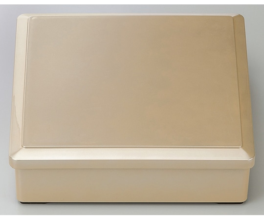 福井クラフト 尺0 角珍味 松花堂 銀(蓋親) 24023950 1個（ご注文単位1個）【直送品】