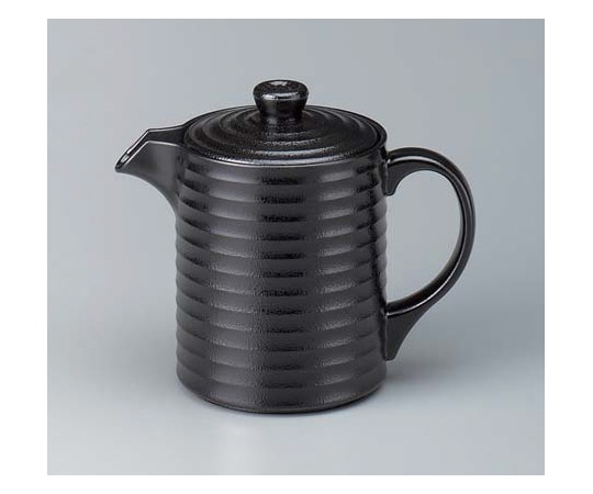 福井クラフト 樹脂製汁次(大)黒ゆず天目750 45158410 1個（ご注文単位1個）【直送品】