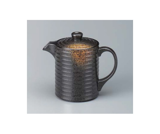 福井クラフト 樹脂製汁次(小)焼きしめ350 45158490 1個（ご注文単位1個）【直送品】