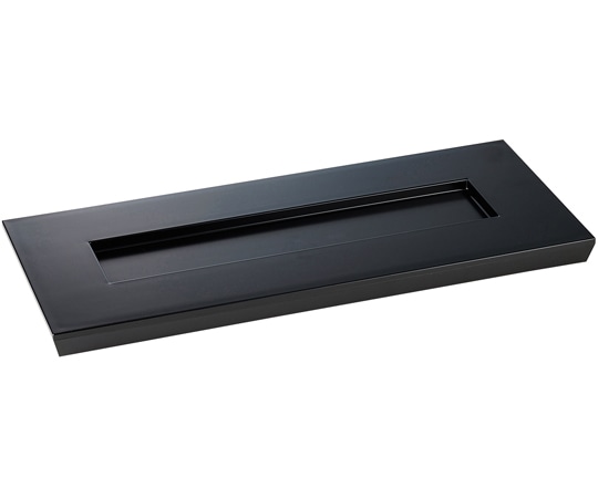 福井クラフト ABS尺4 長手盛台 黒(裏黒) 50024224 1個（ご注文単位1個）【直送品】