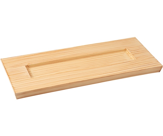 福井クラフト ABS尺4 長手盛台 白木 55204865 1個（ご注文単位1個）【直送品】