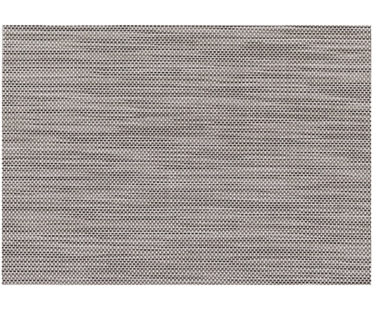 福井クラフト 7.5寸 長角つば付皿用敷マット 170×73プラチナ 41321130 1個（ご注文単位1個）【直送品】