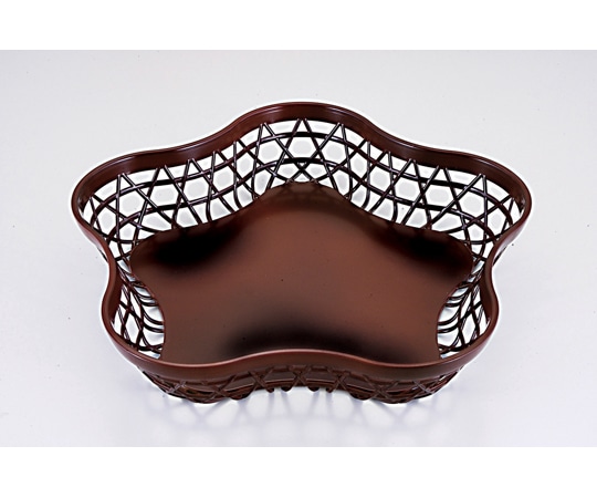 福井クラフト 尺1 ABS花かごすす竹裏黒干漆 51144350 1個（ご注文単位1個）【直送品】