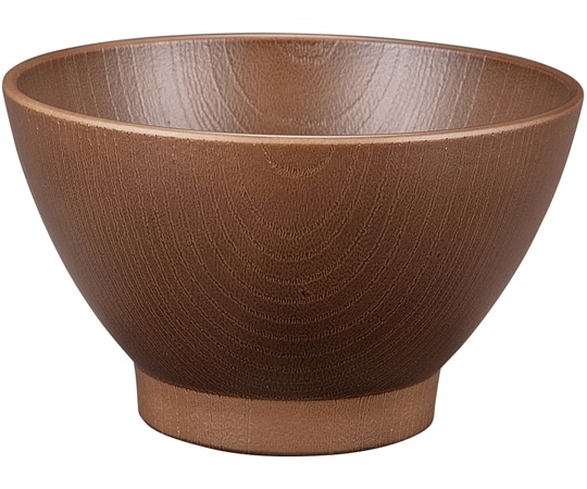 福井クラフト φ115 ウェスタンボール オリーブブラウン 30004540 1個（ご注文単位1個）【直送品】