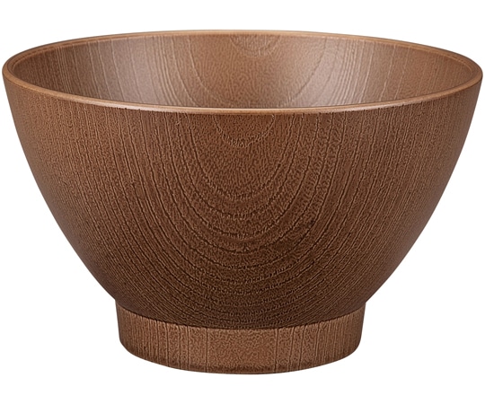 福井クラフト φ128 ウェスタンボール オリーブブラウン 30004550 1個（ご注文単位1個）【直送品】