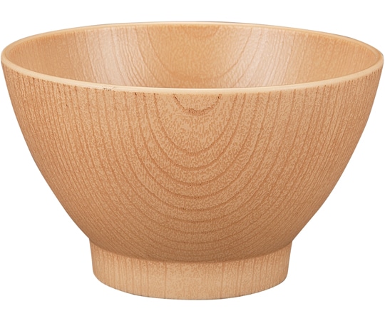 福井クラフト φ115 ウェスタンボール 木肌摺り 30004560 1個（ご注文単位1個）【直送品】