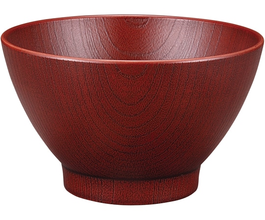 福井クラフト φ115 ウェスタンボール 紅摺り 30044220 1個（ご注文単位1個）【直送品】