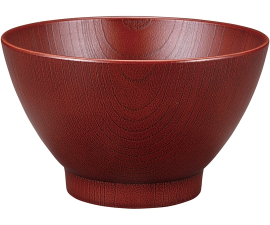 福井クラフト φ128 ウェスタンボール 紅摺り 30044230 1個（ご注文単位1個）【直送品】