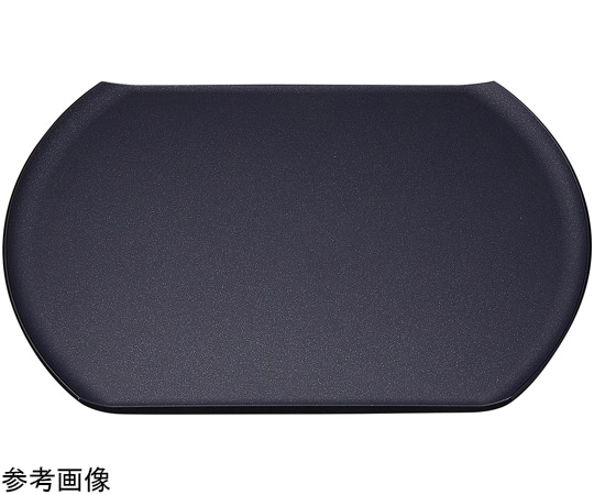 福井クラフト 尺5 浪漫小判トレー 黒パール弱SL 17311790 1個（ご注文単位1個）【直送品】