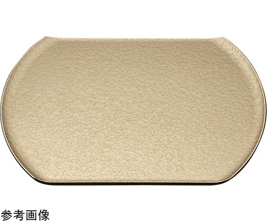 福井クラフト 尺5 浪漫小判トレー シャンパンゴールドアクアSL 17311890 1個（ご注文単位1個）【直送品】
