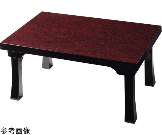 福井クラフト 新元禄長手二月堂 朱姫子(塗無) 12009980 1個（ご注文単位1個）【直送品】