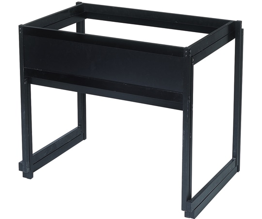 福井クラフト 萬高脚膳(大)足のみ黒アルミ 12009967 1個（ご注文単位1個）【直送品】