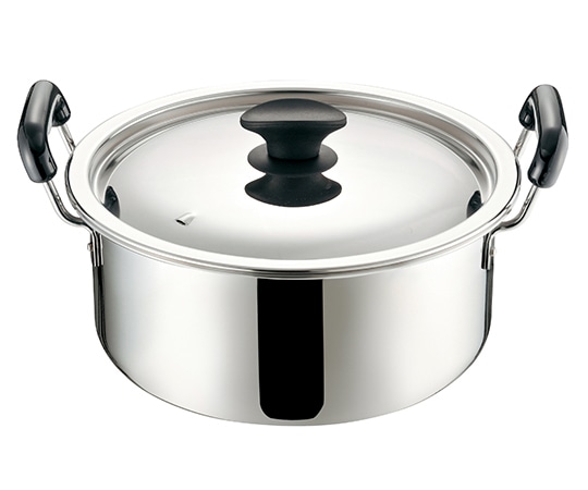 エムテートリマツ PCEモリブデンプロ&煮込鍋(新つまみ付) 36cm  1個（ご注文単位1個）【直送品】