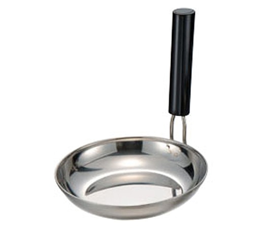 エムテートリマツ PC柄三層鋼親子鍋 縦柄 17cm  1個（ご注文単位1個）【直送品】