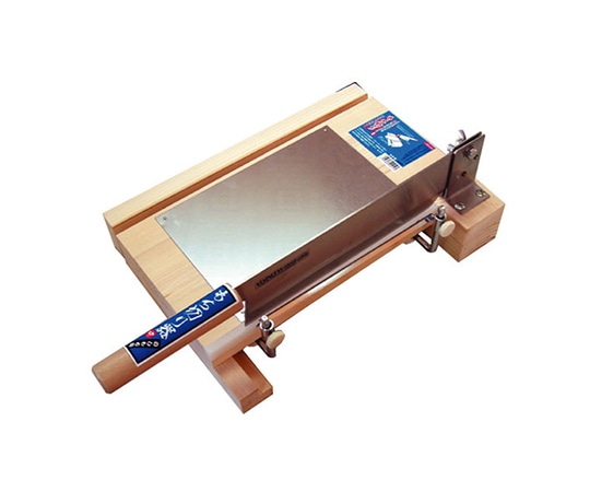 ウエダ製作所 もち切り器 中 のし餅用 A-210 1個（ご注文単位1個）【直送品】