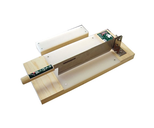 ウエダ製作所 もち切り器 大 鏡餅用 A-217 1個（ご注文単位1個）【直送品】