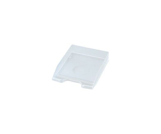 セキセイ デスクトレー A4タテ 透明 10個 SSS-1246-90 1セット(ご注文単位1セット)【直送品】