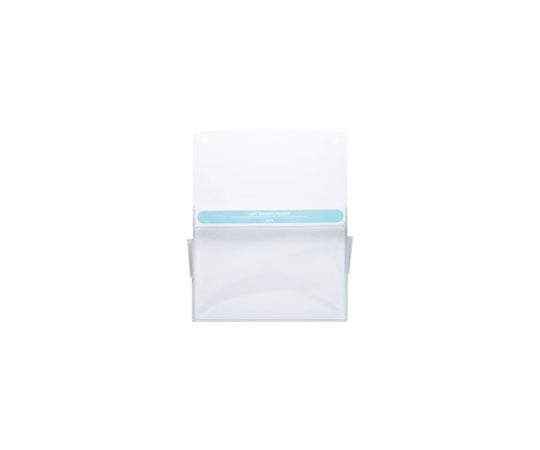 ソニック ソフトマグネットポケット A4 白 カードホルダ付 10個入 MP-358-W 1個(ご注文単位1個)【直送品】