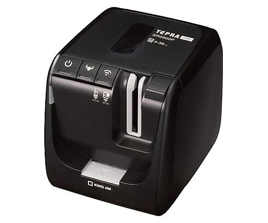 エスコ 4-36mm テプラ(パソコン用ラベルライター) EA761DH-8 1台(ご注文単位1台)【直送品】