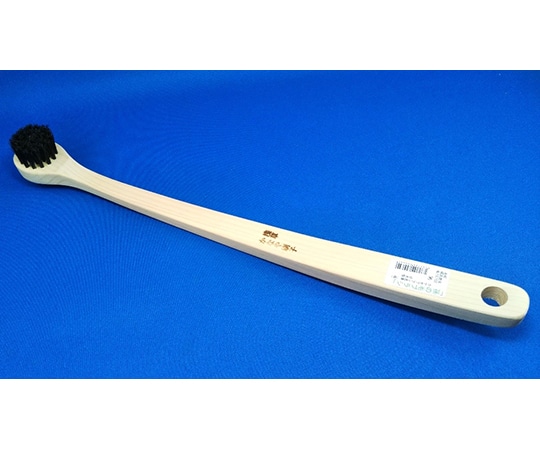 カナヤブラシ産業 孫の毛ブラシ 黒馬毛  1本(ご注文単位1本)【直送品】