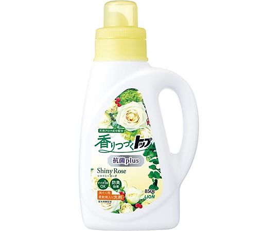 ライオン 香りつづくトップ抗菌ShinyRose本体 307778 1本(ご注文単位1本)【直送品】