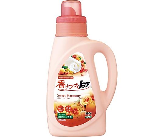 ライオン 香りつづくトップSweetHarmony本体 307877 1本(ご注文単位1本)【直送品】