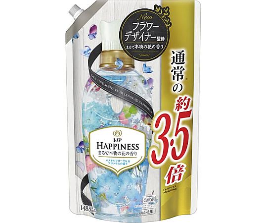 P&G レノアH Pフローラル&ブロッサム替1,485mL 320191 1パック(ご注文単位1パック)【直送品】