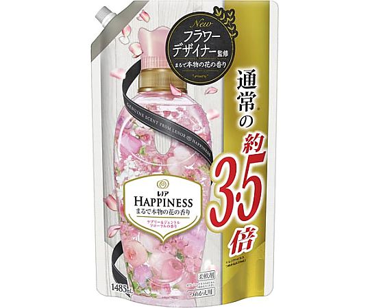 P&G レノアHラブリー&Jフローラル替1,485mL 320214 1個(ご注文単位1個)【直送品】