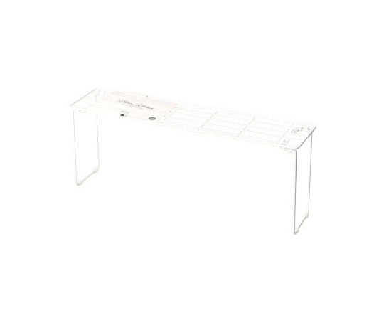 パール金属 ブランキッチン コンロ奥ラック600 高足 足折れタイプ HB-3603 1個（ご注文単位1個）【直送品】