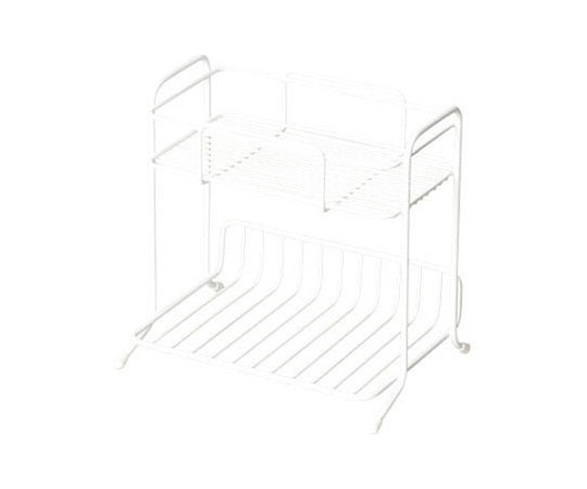 パール金属 ブランキッチン 調味料ラック 2段 HB-3607 1個（ご注文単位1個）【直送品】