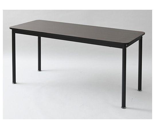 山善(YAMAZEN) フリースタイルデスク ココアブラウン MFD-1460R(CCB/BK) 1台(ご注文単位1台)【直送品】