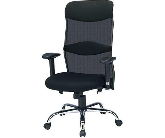 サンワサプライ OAチェア SNC-NET4BKN2 1台(ご注文単位1台)【直送品】