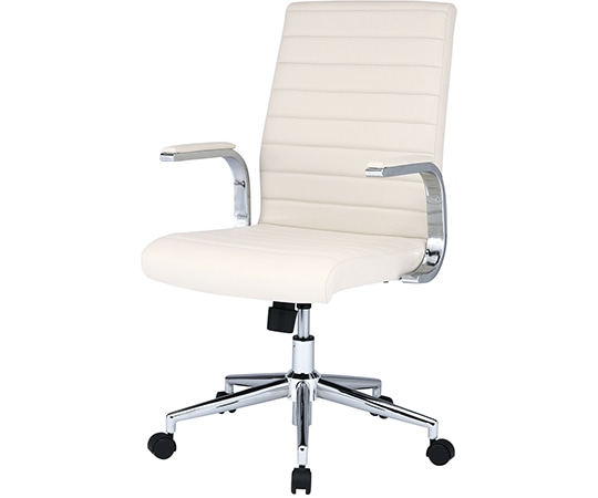 サンワサプライ PUレザーチェア SNC-L12BG 1台(ご注文単位1台)【直送品】