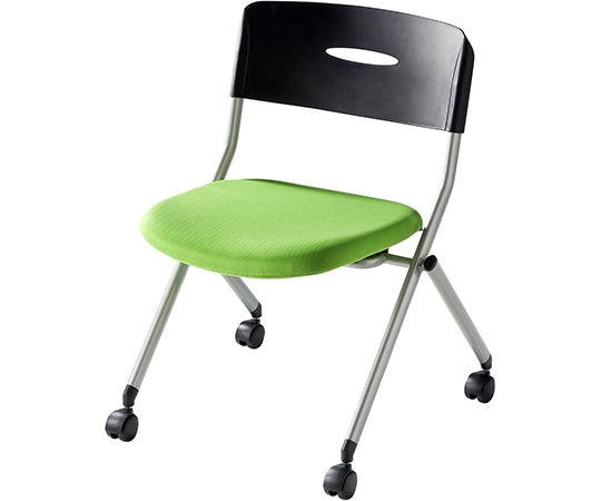 サンワサプライ ミーティングチェア SNC-ST6G 1台(ご注文単位1台)【直送品】